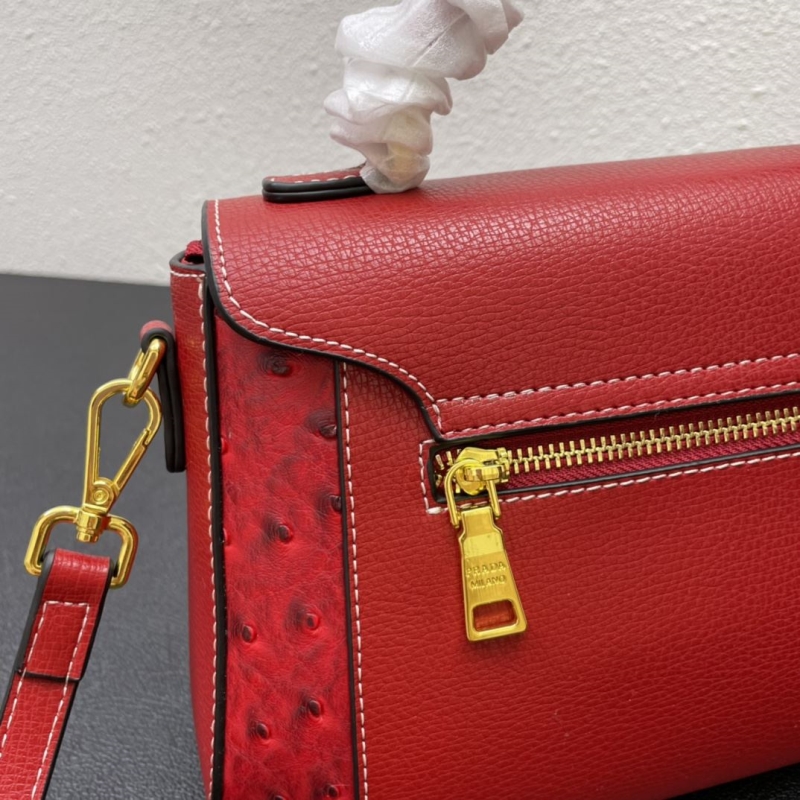 Prada Top Handle Bags